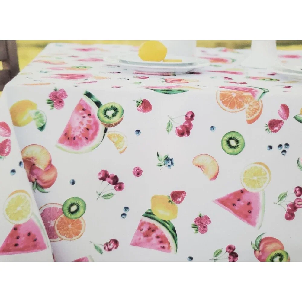 Fabric Tablecloth 60